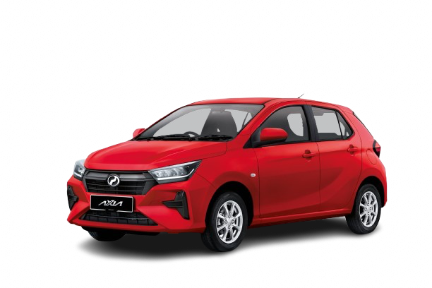 Perodua Axia